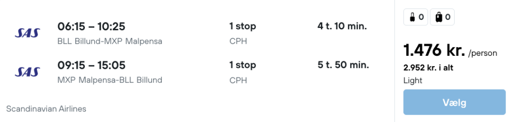 Lago Maggiore tilbud - Rejs365