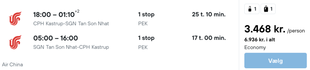 Phan Thiet tilbud - Rejs365