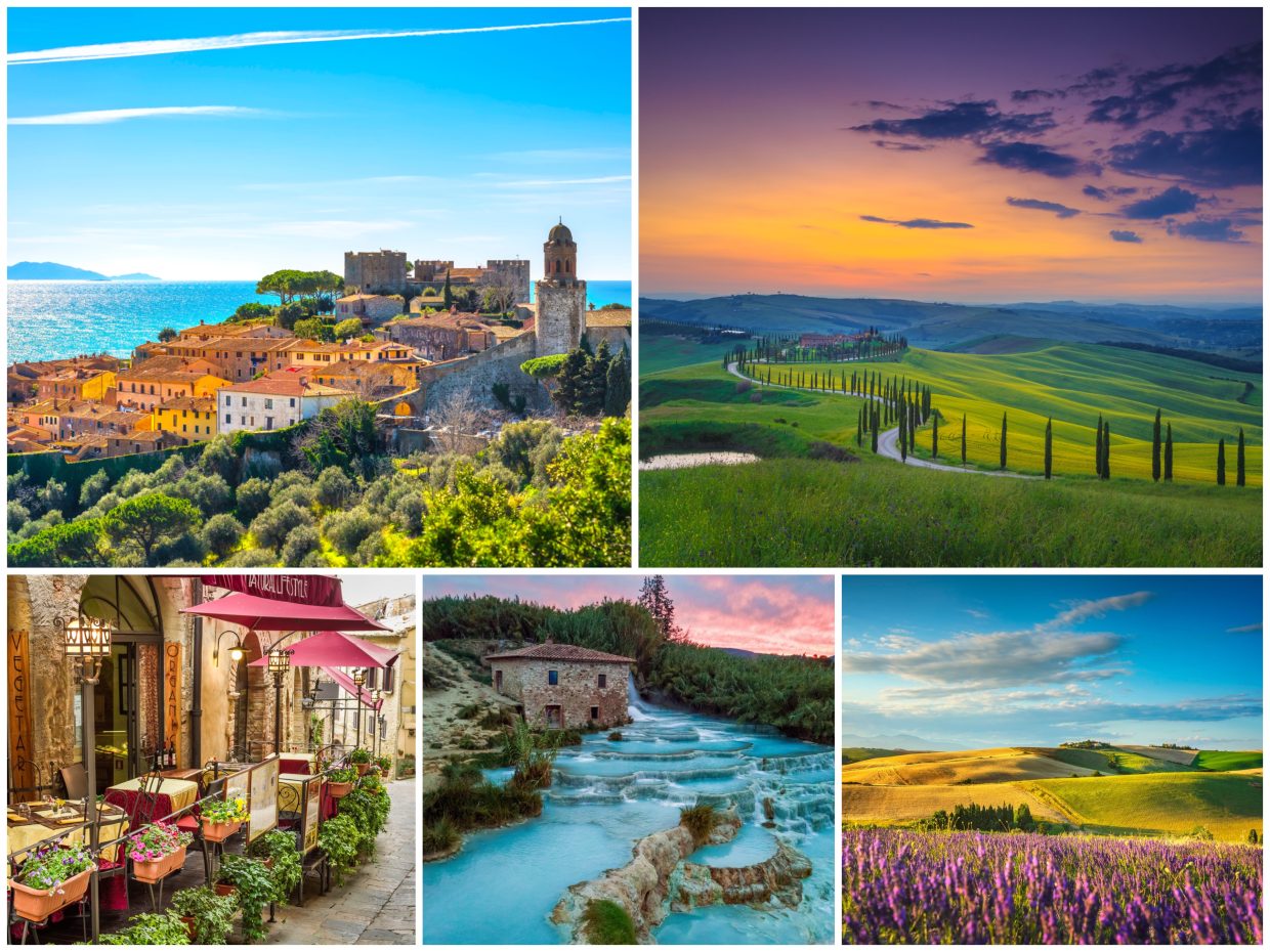 Toscana - Rejs365