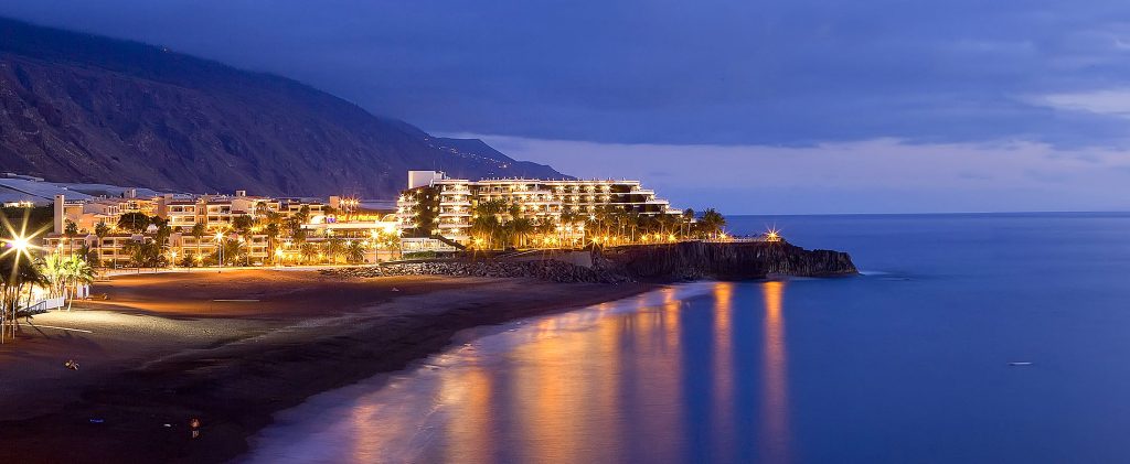 Hote La Palma - Rejs365