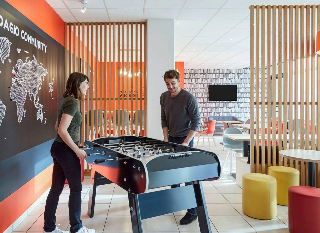 Hotel Avignon - Rejs365