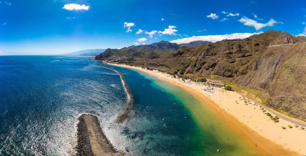 Billige rejser til Tenerife