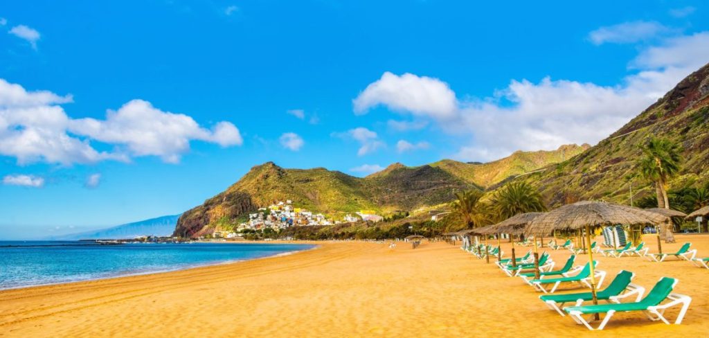 Last minute rejse til Tenerife