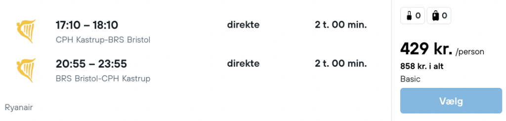 Bath tilbud - Rejs365