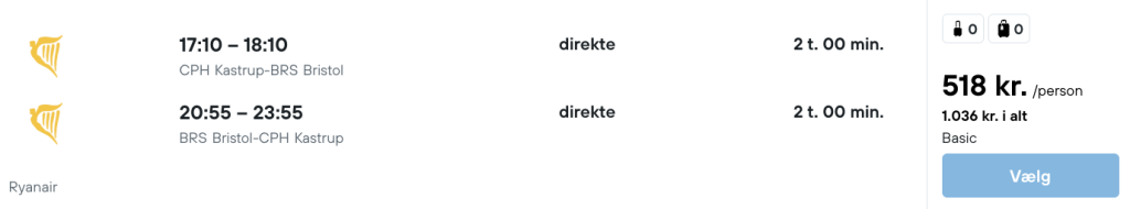 Bath tilbud - Rejs365