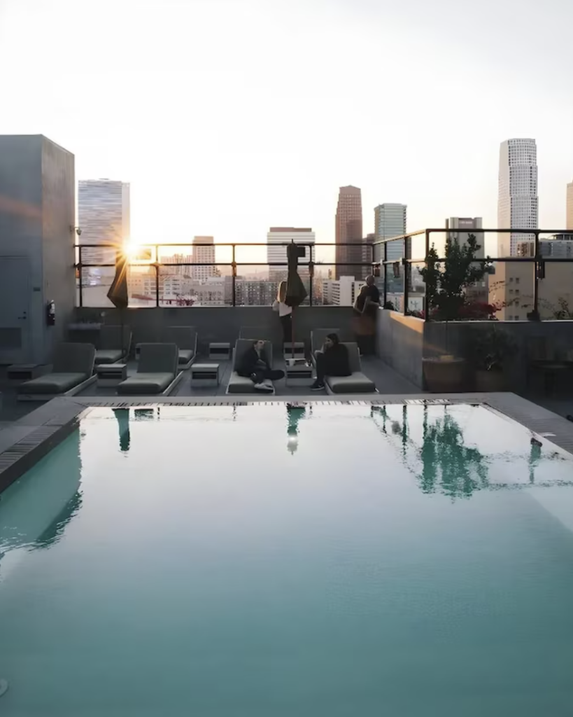 Los Angeles tilbud - Rejs365