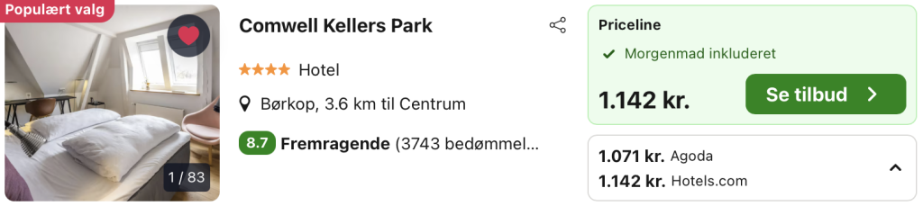 Kellers Park - Rejs365