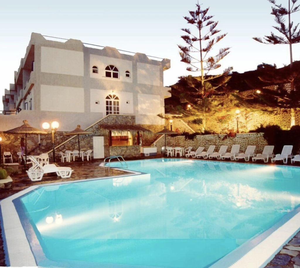 Santorini tilbud - Rejs365