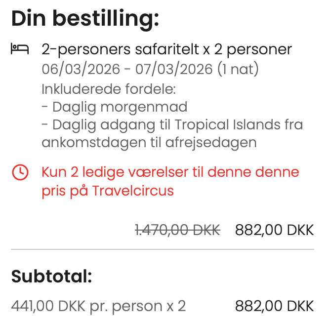 Tropical Isalnds - Rejs365