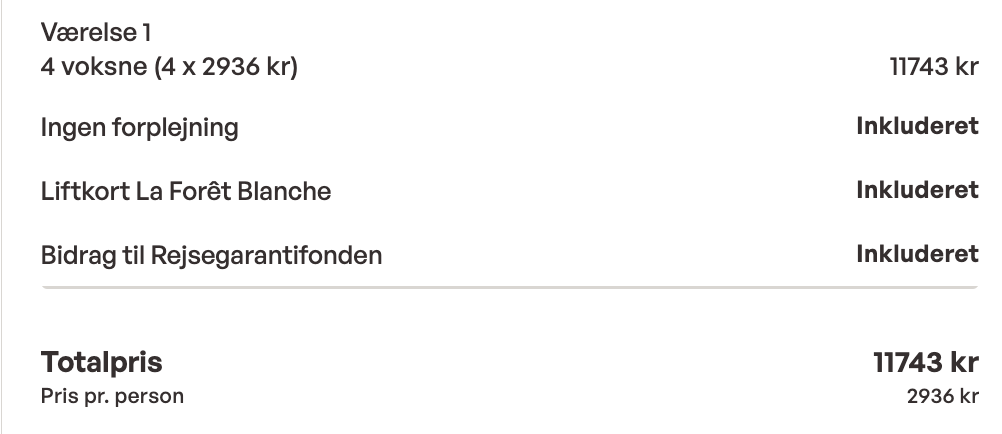 Skiferie tilbud - Rejs365