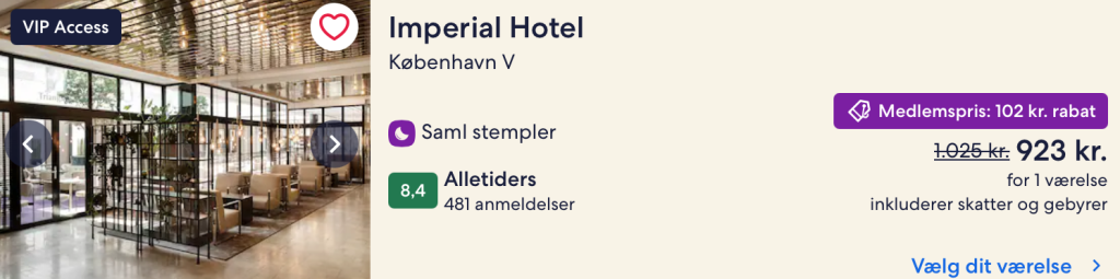 Imperial Hotel - Rejs365