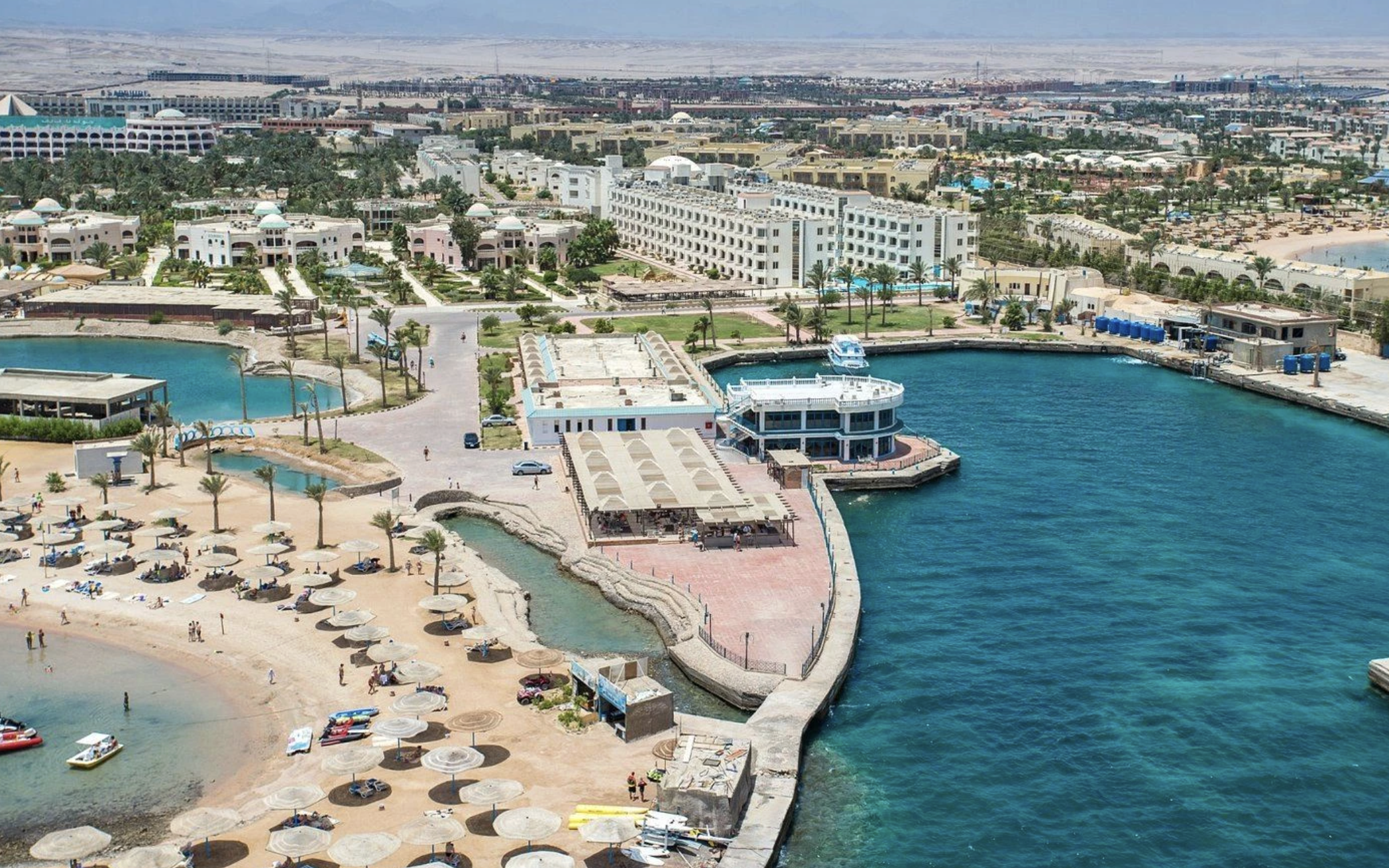 Hurghada tilbud - Rejs365