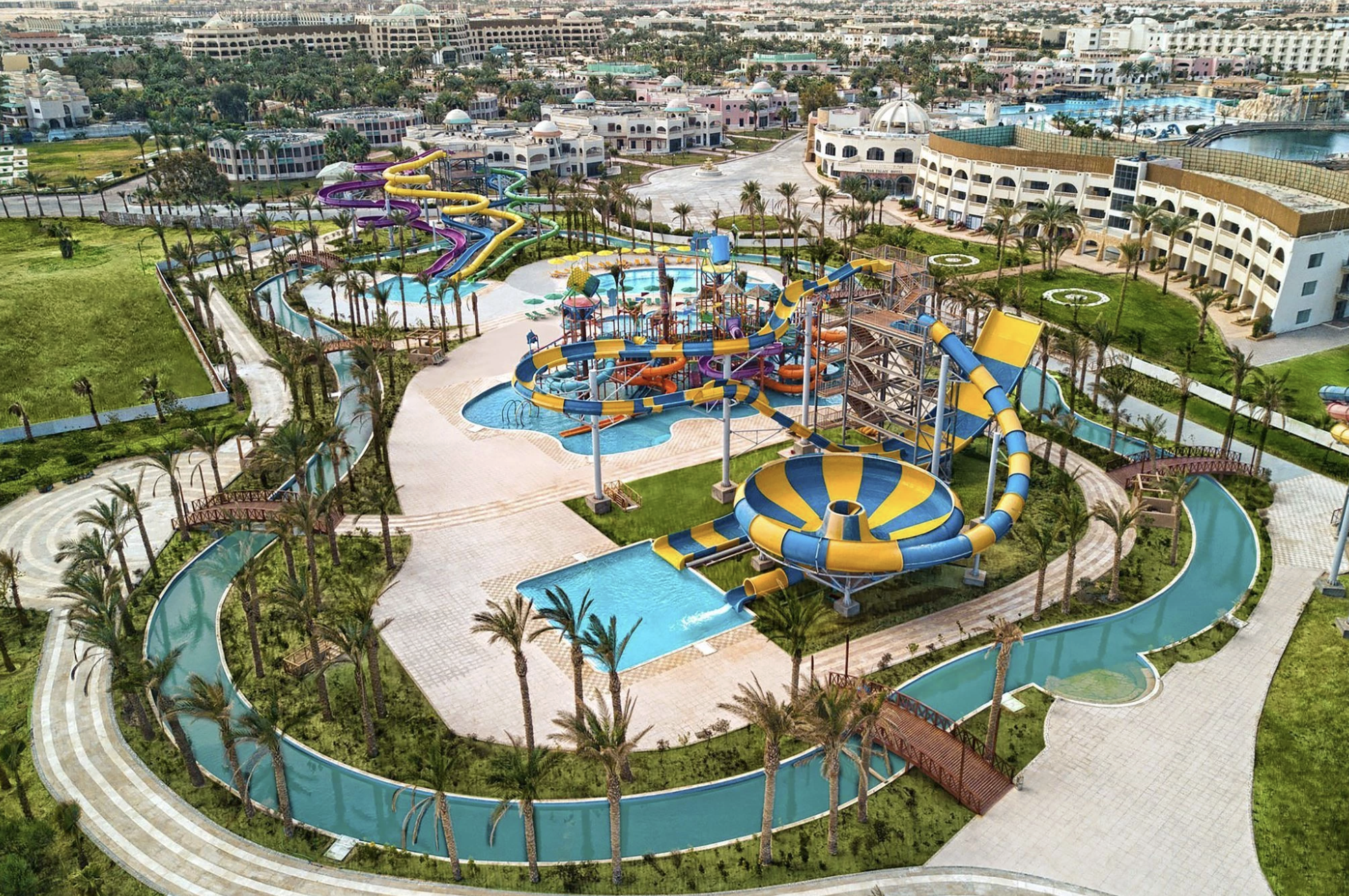 Hurghada tilbud - Rejs365