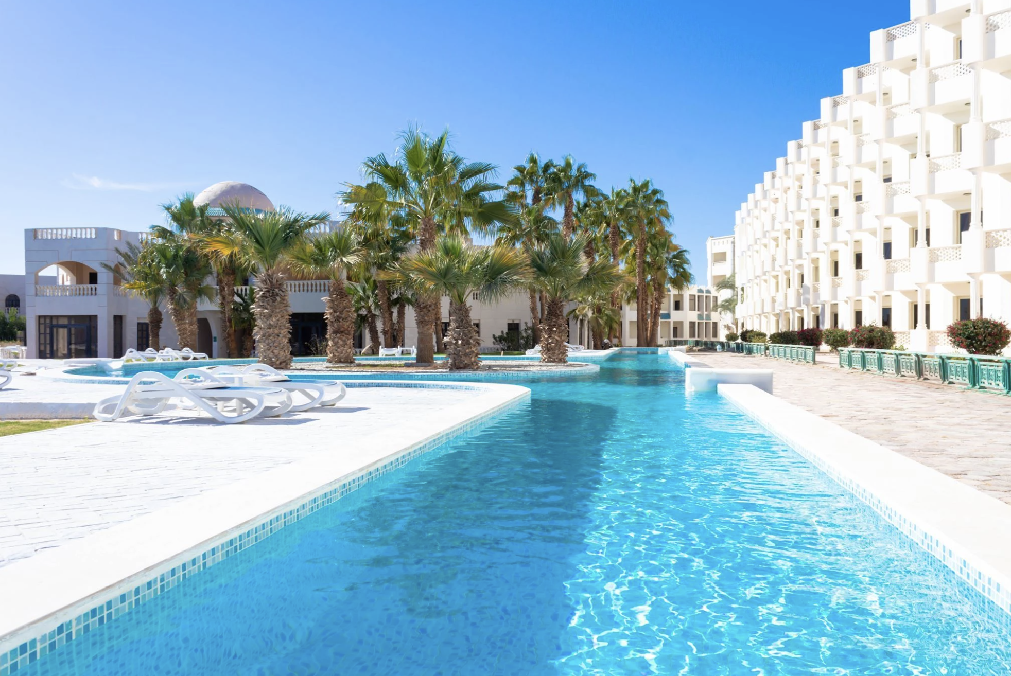 Hurghada tilbud - Rejs365