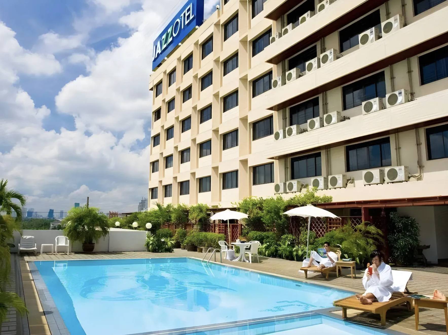 Thailand tilbud - Rejs365