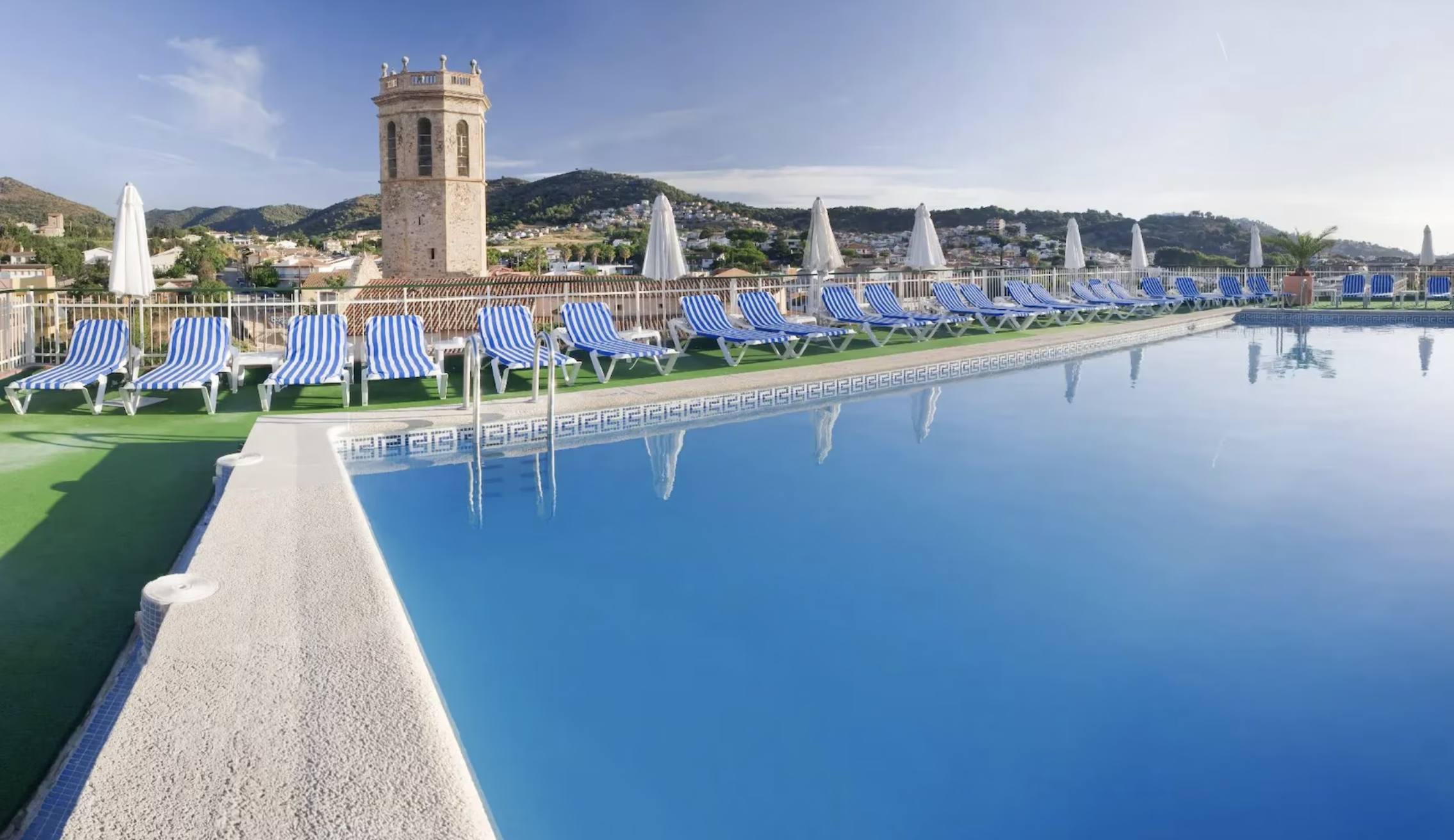 Pineda de Mar tilbud - Rejs365