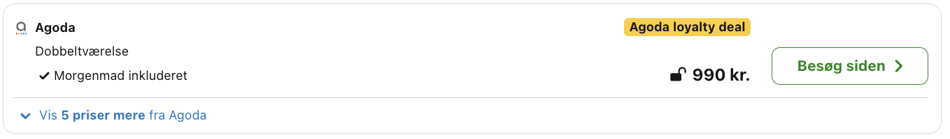 Tivoli tilbud - Rejs365