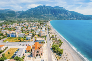 Peloponnes tilbud - Rejs365