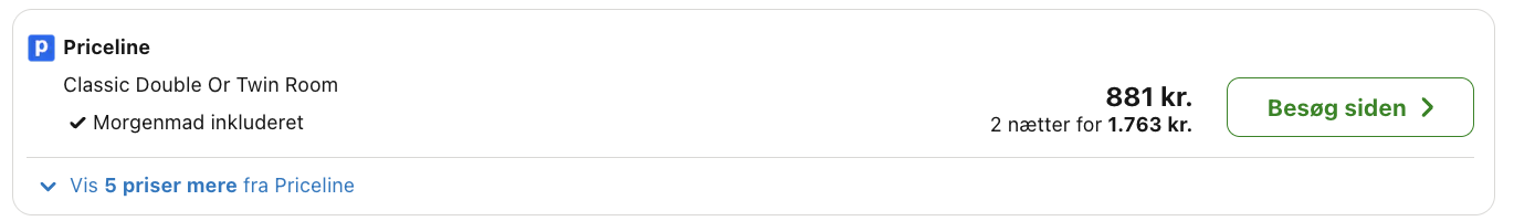 Quedlinburg tilbud - Rejs365