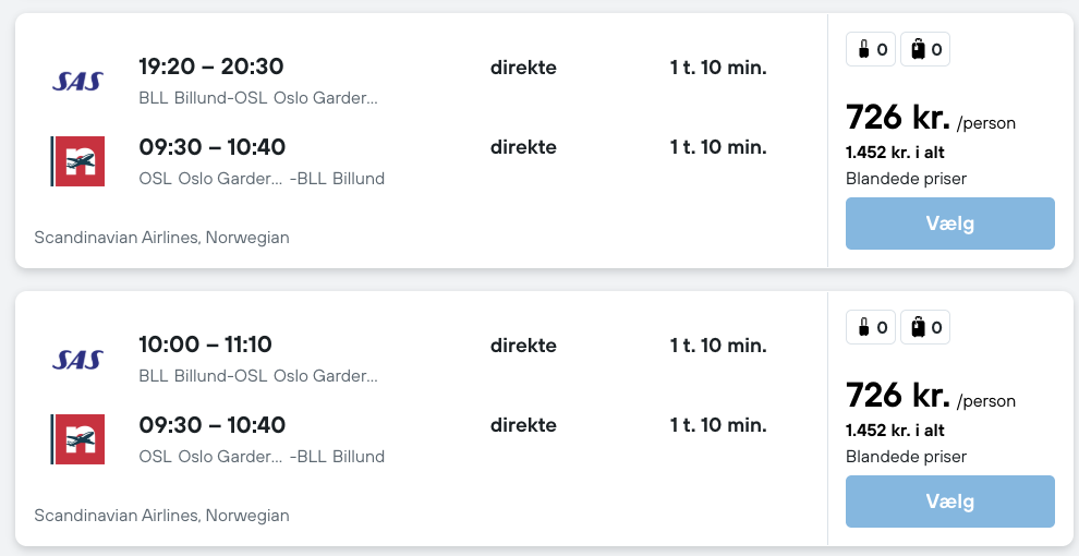 The Well tilbud - Rejs365