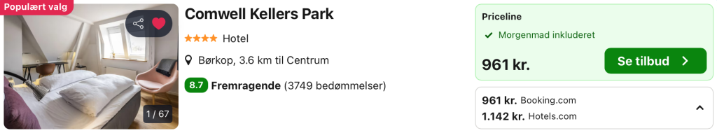 Kellers Park - Rejs365