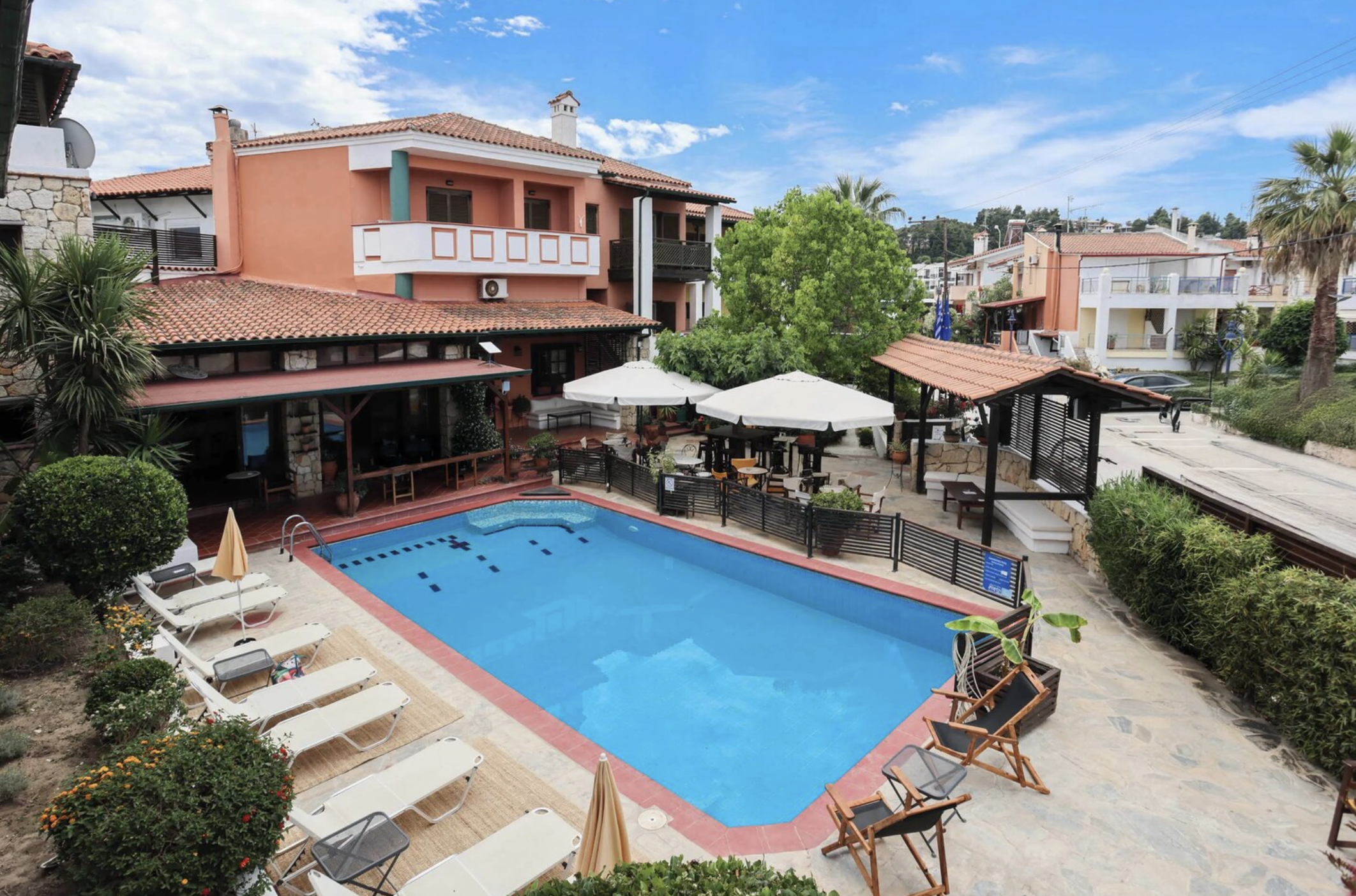 Halkidiki tilbud - Rejs365