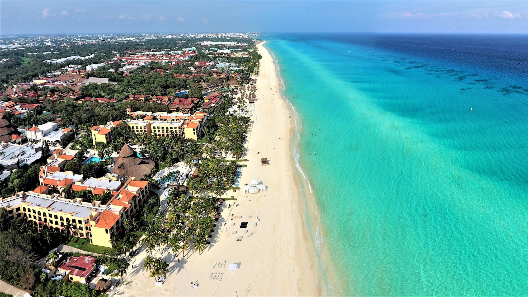 Playa del carmen app
