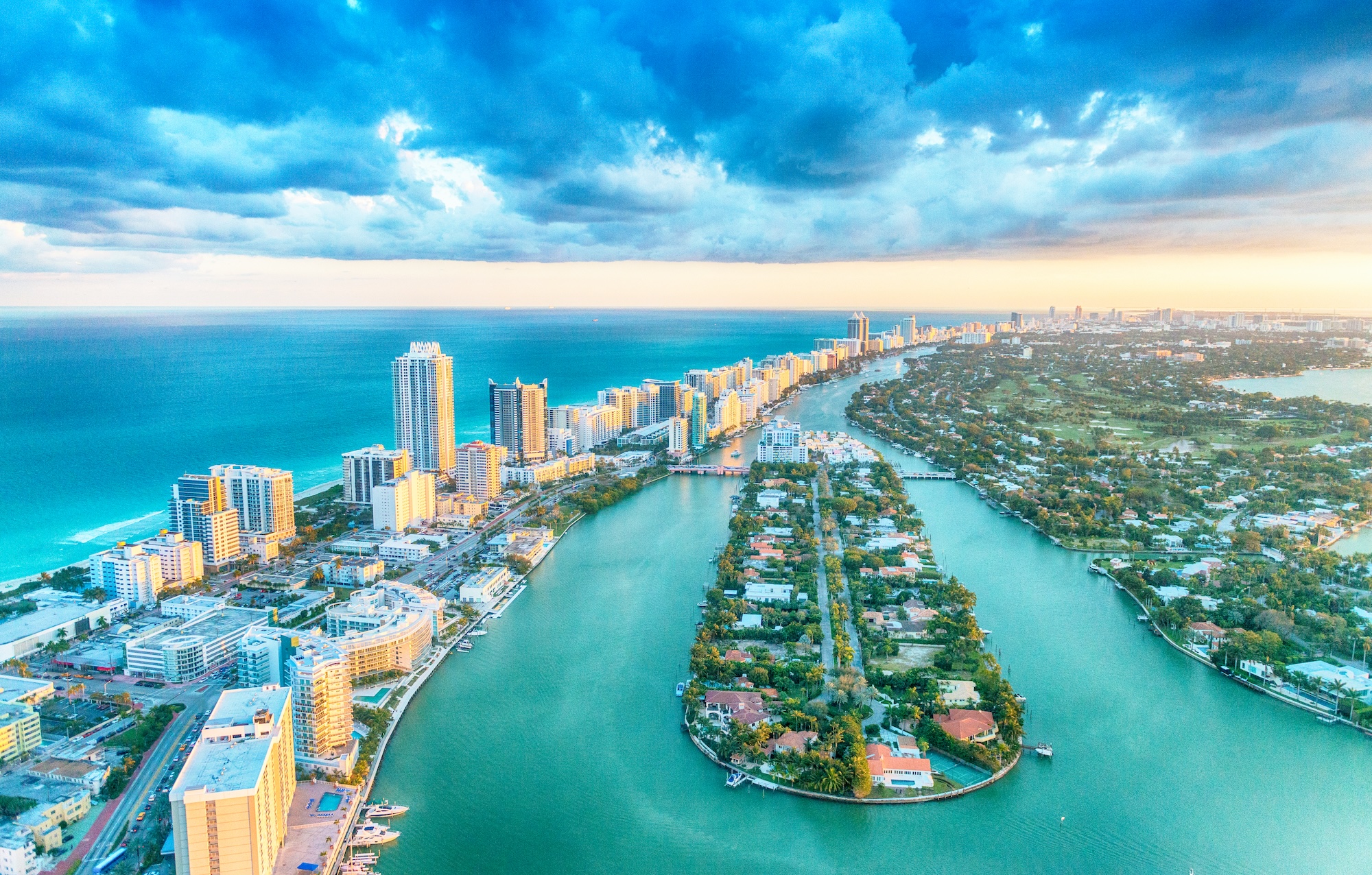 Miami app