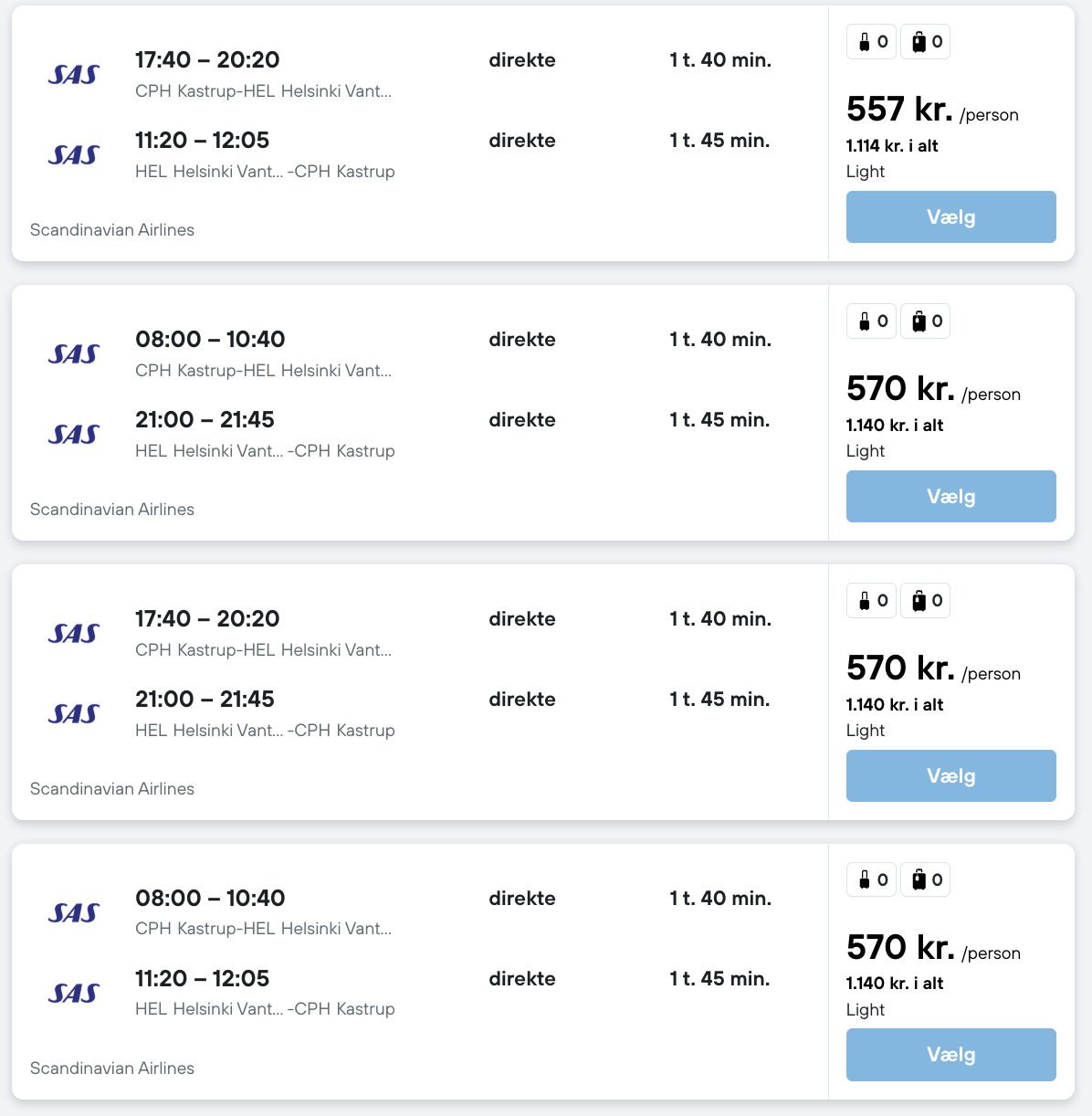 Slotshotel Finland tilbud - Rejs365