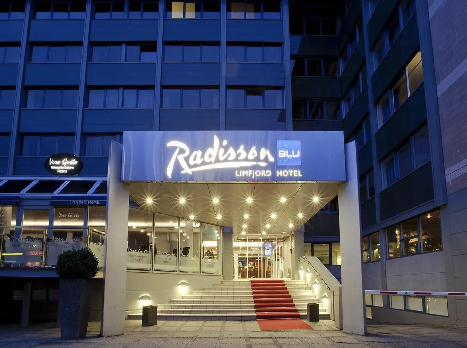 Radisson Blu Limfjord Hotel, Aalborg tilbud - Rejs365