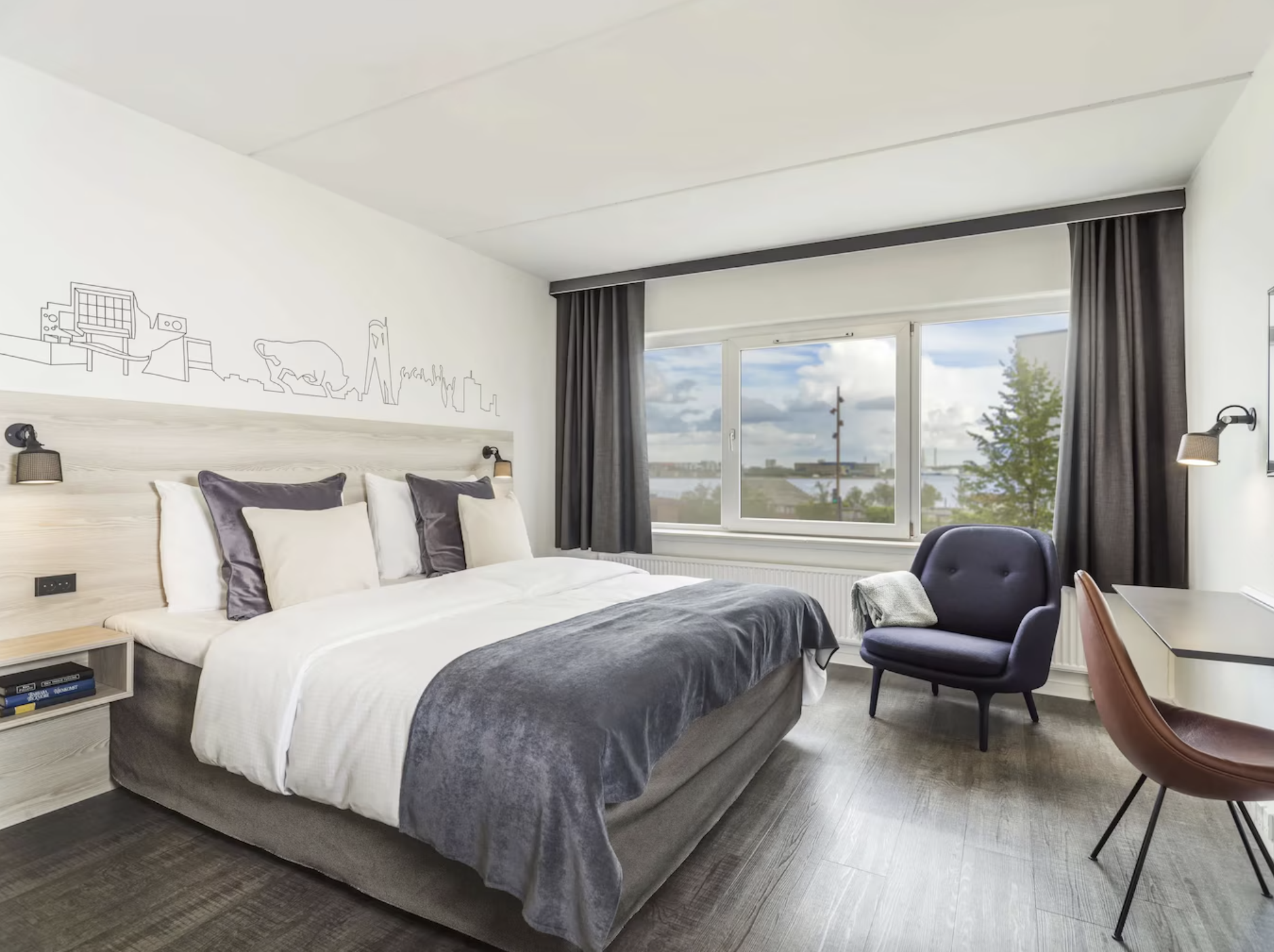 Radisson Blu Limfjord Hotel, Aalborg tilbud - Rejs365