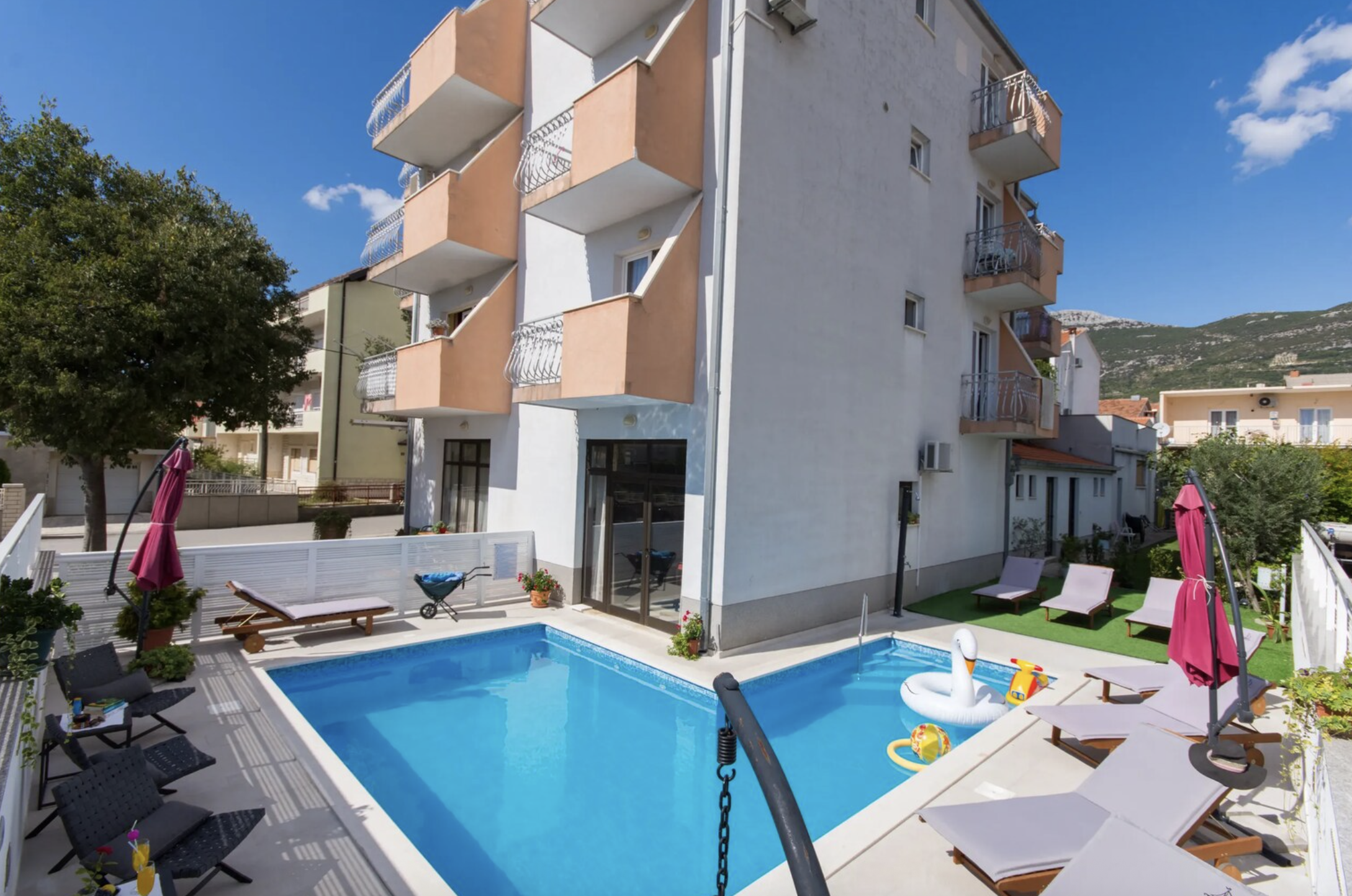 Split tilbud - Rejs365