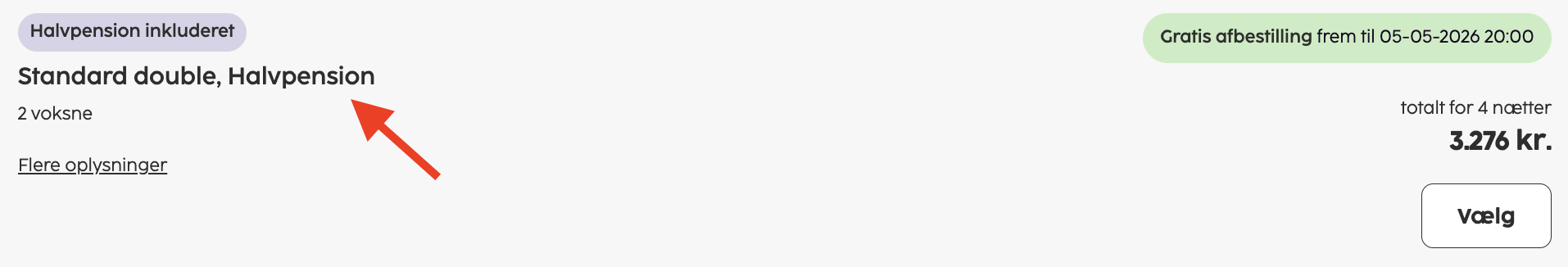 Halkidiki tilbud - Rejs365