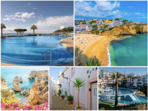 Algarve tilbud - Rejs365