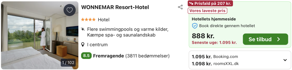 Hotel Wismar - Rejs365