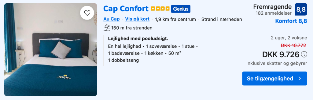 Hotel Seychellerne - Rejs365