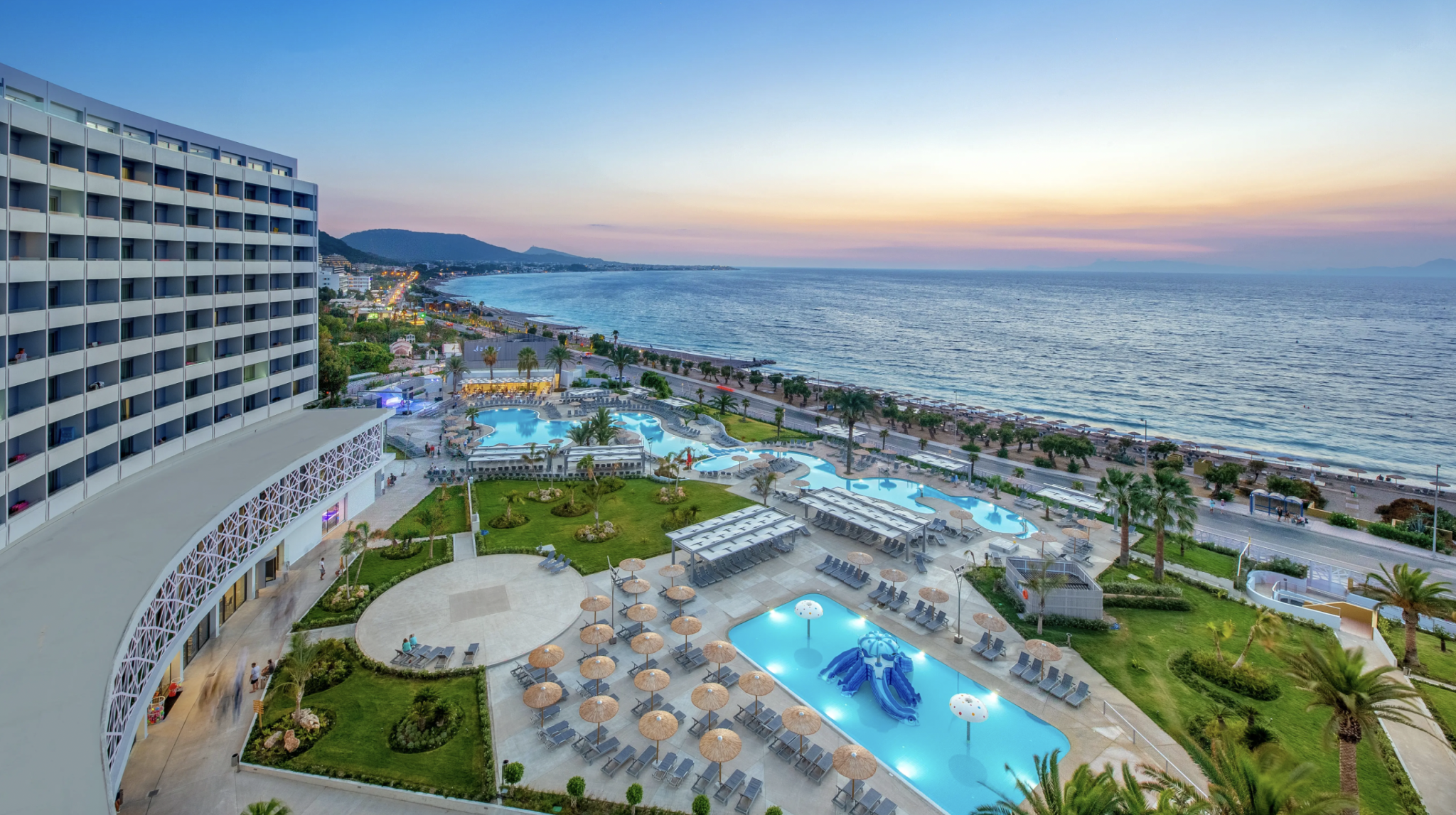 1 uge på Rhodos med ultra all inclusive for kun 4.899,- - Rejs365