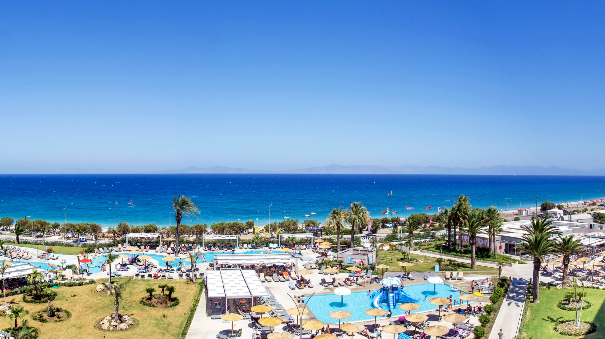 Rhodos tilbud - Rejs365