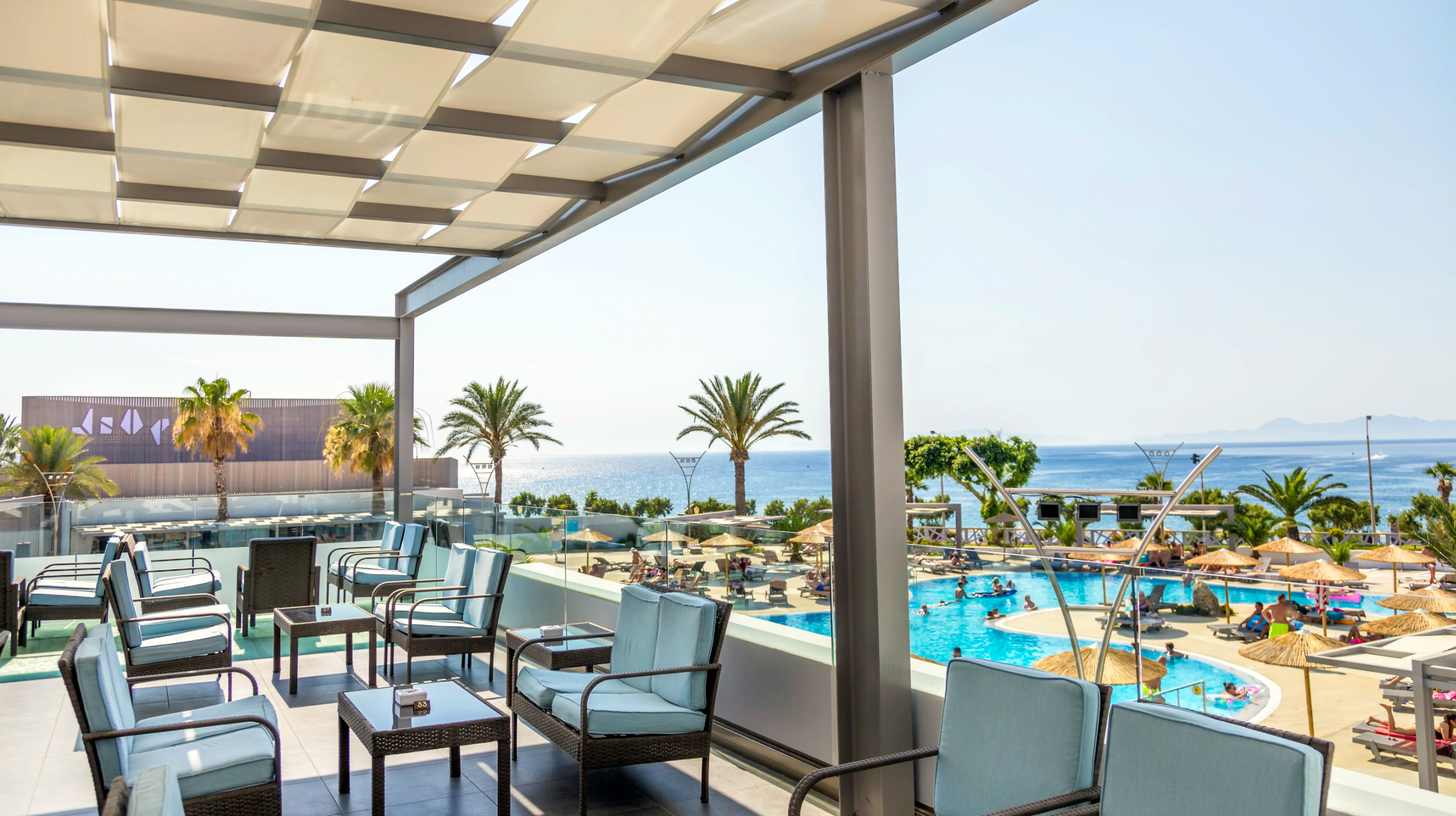 Rhodos tilbud - Rejs365