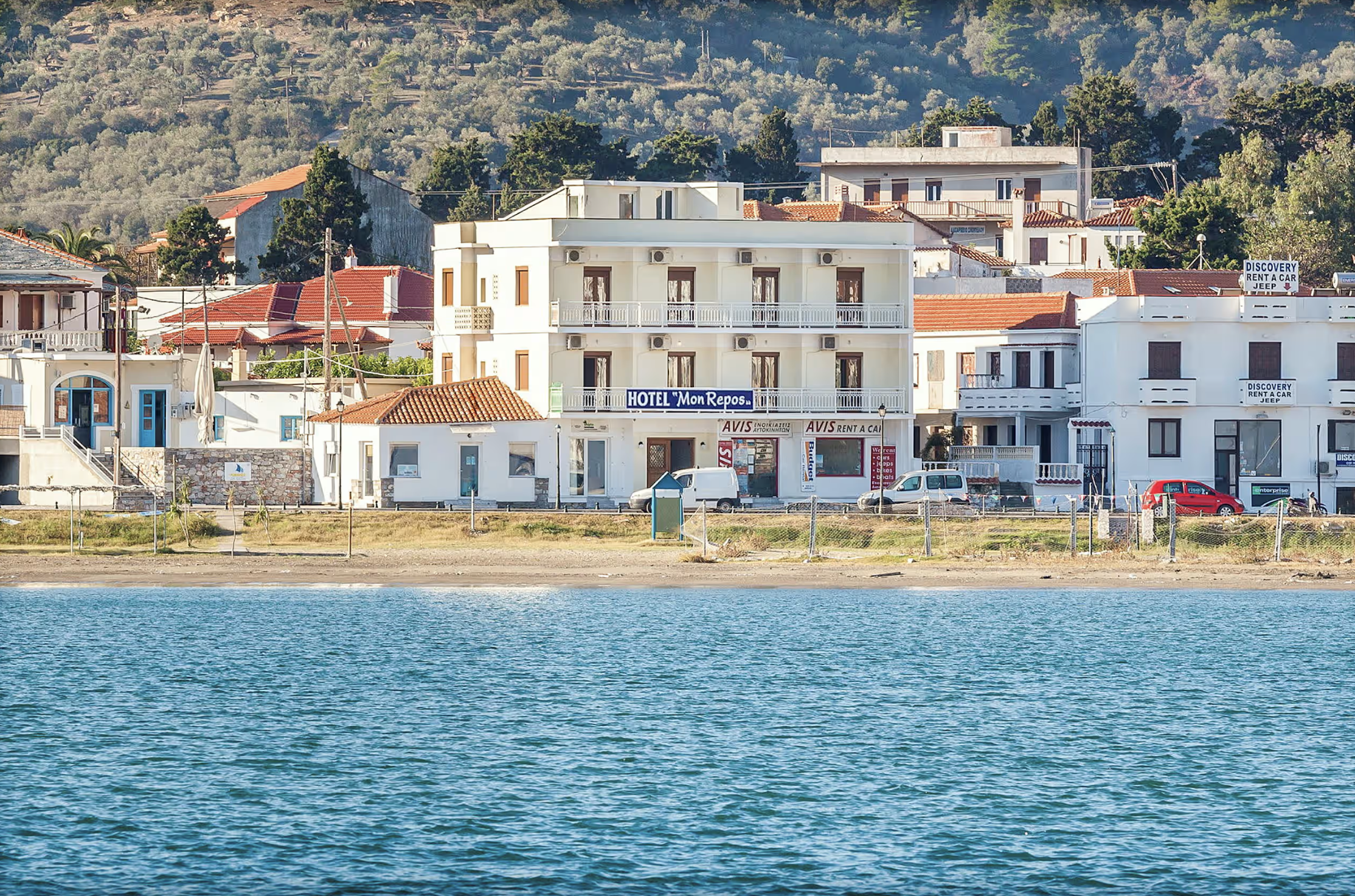 Skopelos tilbud - Rejs365