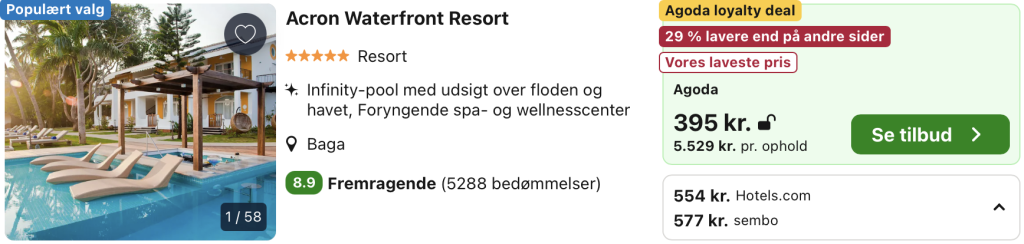 Hotel Goa - Rejs365