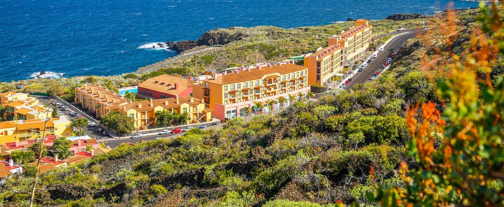 Hotel La Palma - Rejs365