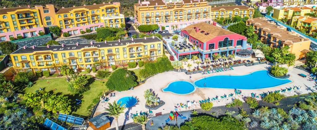 Hotel La Palma - Rejs365