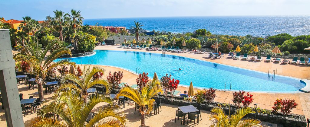 Hotel La Palma - Rejs365