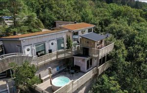 treetop spa - Rejs365