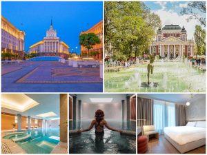 4 dage i Sofia for kun 1.379,-