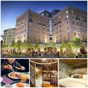 Liseberg Grand Curiosa Hotel - Rejs365