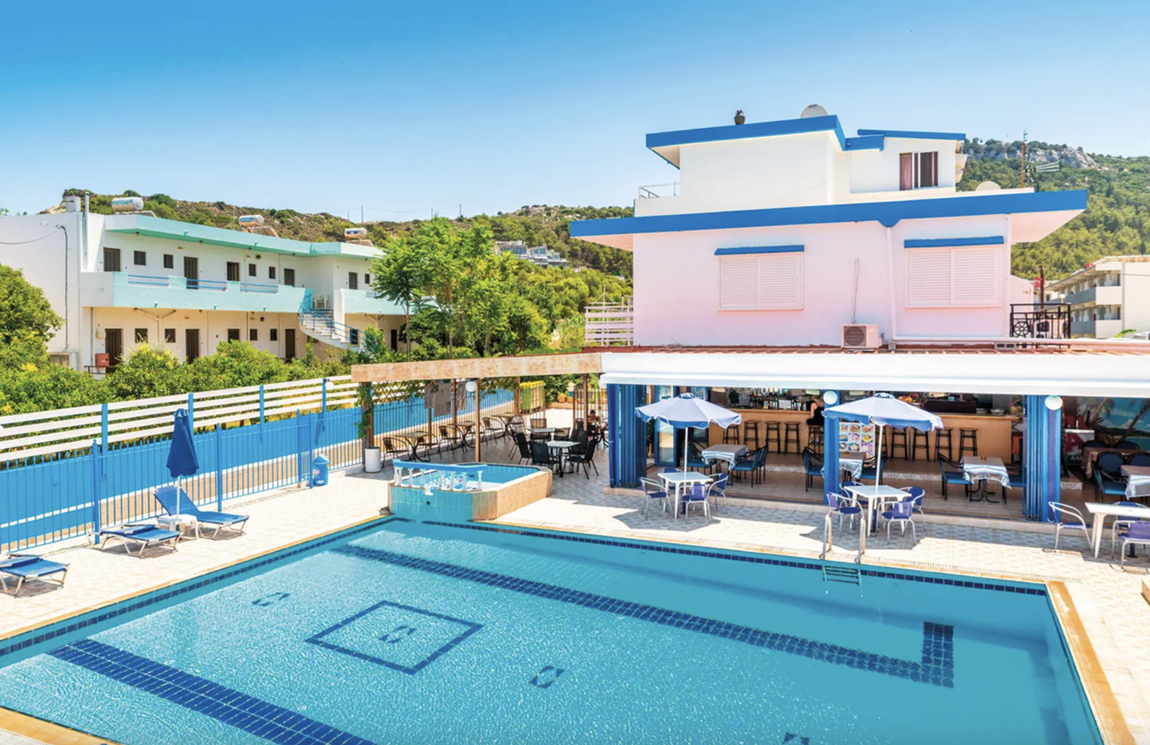 Rhodos tilbud - Rejs365