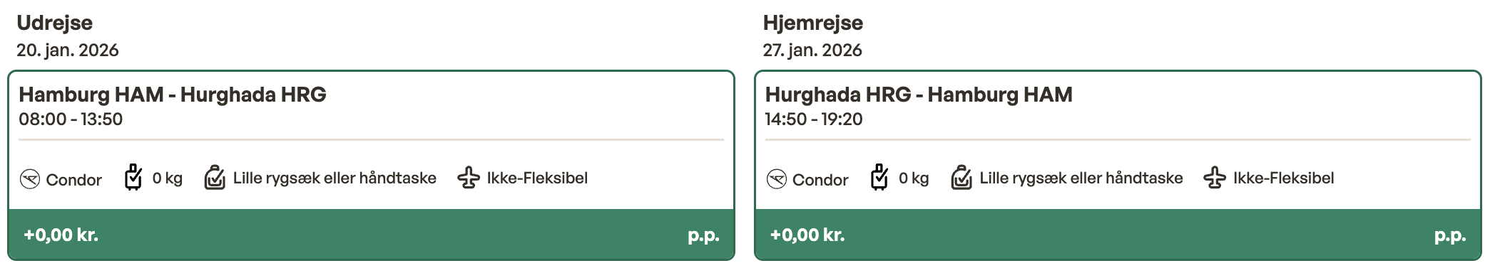 Marsa Alam tilbud - Rejs365