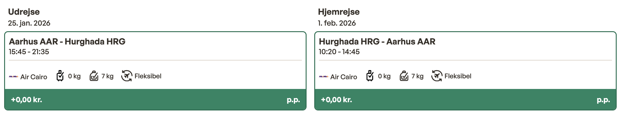 Marsa Alam tilbud - Rejs365